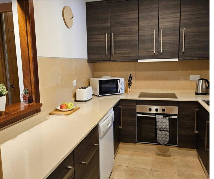 Casa Blanco Espana - Hacienda Del Alamo Murcia Bagian luar foto