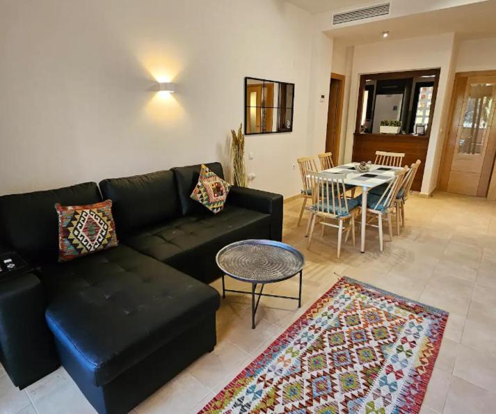 Casa Blanco Espana - Hacienda Del Alamo Murcia Bagian luar foto