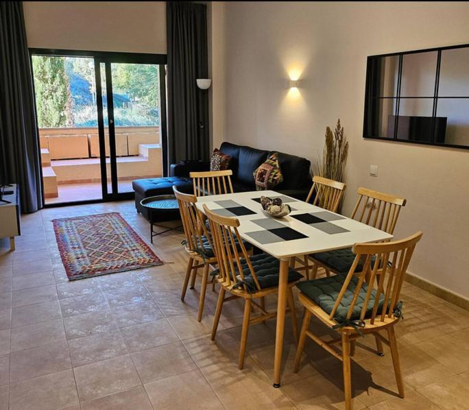 Casa Blanco Espana - Hacienda Del Alamo Murcia Bagian luar foto