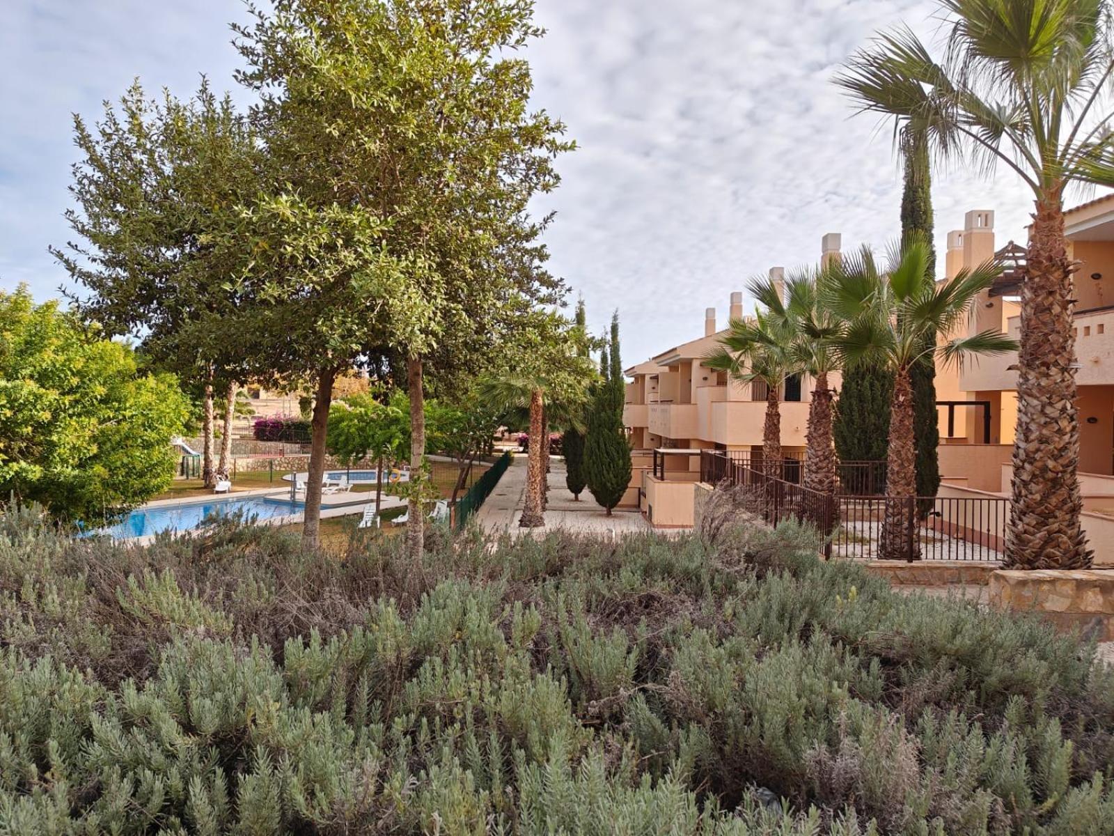 Casa Blanco Espana - Hacienda Del Alamo Murcia Bagian luar foto