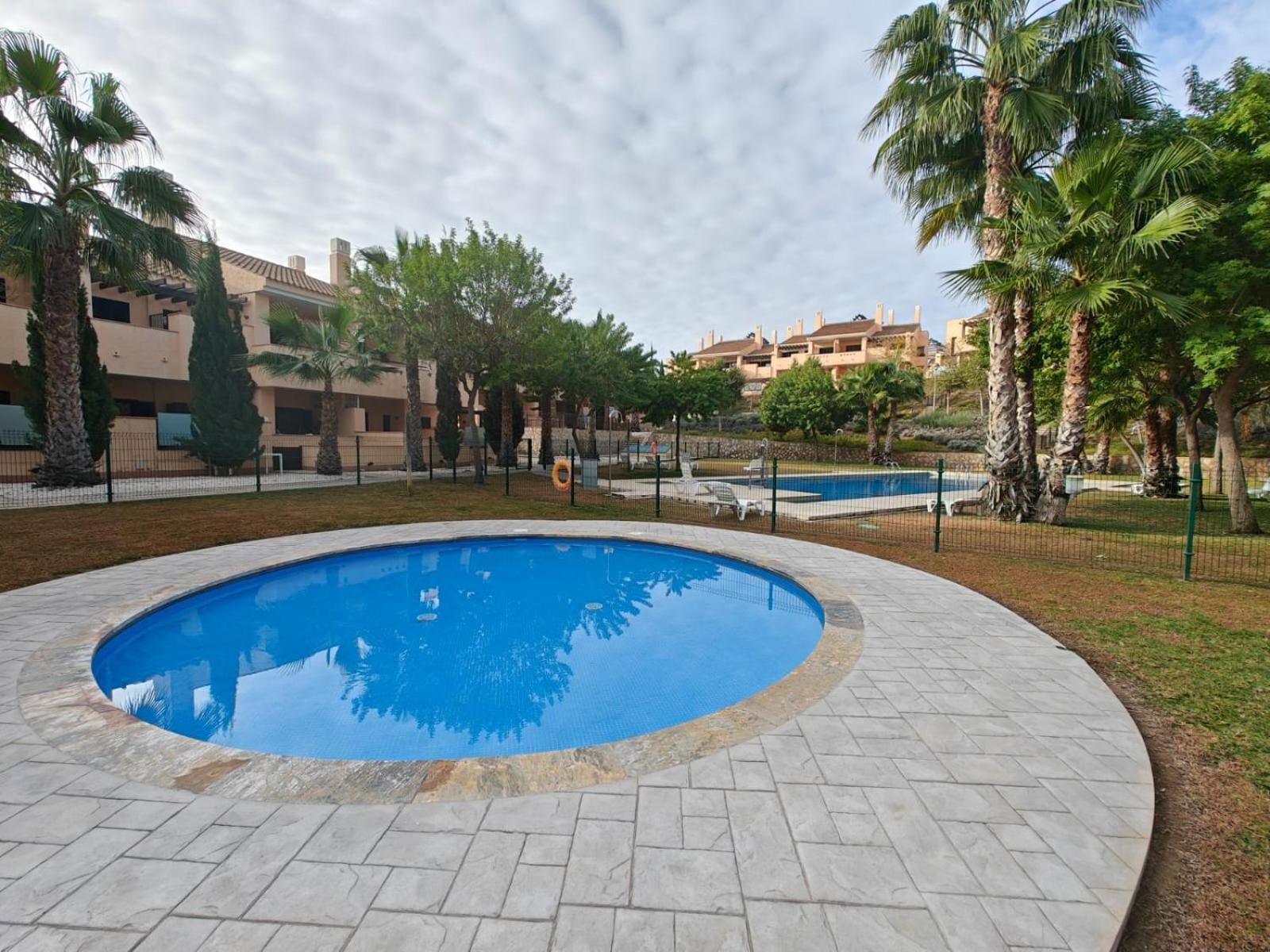 Casa Blanco Espana - Hacienda Del Alamo Murcia Bagian luar foto